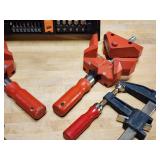 Assorted Woodworking Hand Tools
