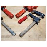 Assorted Woodworking Hand Tools