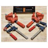 Assorted Woodworking Hand Tools
