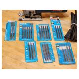 Makita Electric Jig Saw with Assorted Blades