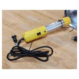 (3) Assorted Electric Garage Lights
