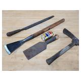 Assorted Vintage Lathe Tools