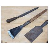 Assorted Vintage Lathe Tools