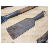 Assorted Vintage Lathe Tools