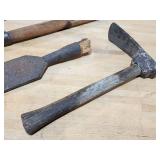 Assorted Vintage Lathe Tools