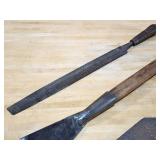 Assorted Vintage Lathe Tools