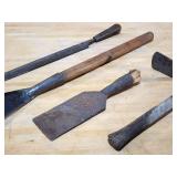 Assorted Vintage Lathe Tools
