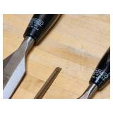 Stanley Chisel Set