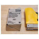 (1) Arrow Electris Staple Gun & (2) Bostitch Staple Guns