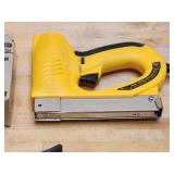 (1) Arrow Electris Staple Gun & (2) Bostitch Staple Guns