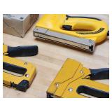 (1) Arrow Electris Staple Gun & (2) Bostitch Staple Guns