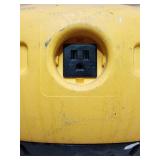 Job Site Electric Wobble Light