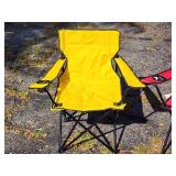 (3) Campfire Chairs