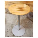 Bar Height Table