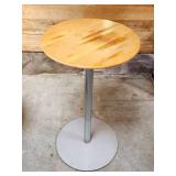 Bar Height Table