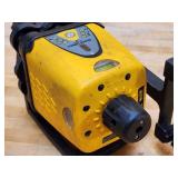 David White Battery-Operated ML 450N Laser Level