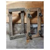 (2) Furniture Dollys