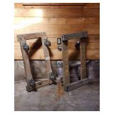 (2) Furniture Dollys