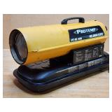 Pro Temp Electric Kerosene Torpedo Shop Heater