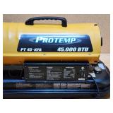 Pro Temp Electric Kerosene Torpedo Shop Heater