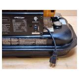 Pro Temp Electric Kerosene Torpedo Shop Heater