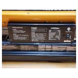Pro Temp Electric Kerosene Torpedo Shop Heater