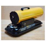 Pro Temp Electric Kerosene Torpedo Shop Heater