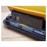 Pro Temp Electric Kerosene Torpedo Shop Heater