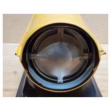Pro Temp Electric Kerosene Torpedo Shop Heater