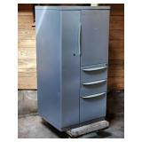 Metal Garage Storage Unit