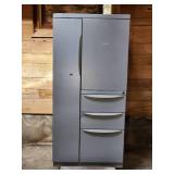 Metal Garage Storage Unit