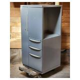 Metal Garage Storage Unit