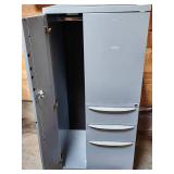 Metal Garage Storage Unit