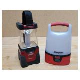 (2) Outdoor Battery-Operated Camping Lights