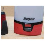 (2) Outdoor Battery-Operated Camping Lights