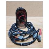 (2) Automotive Jumper Cables