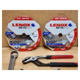 Assorted Shop Tools and Accessories