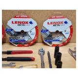 Assorted Shop Tools and Accessories
