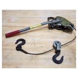 Heavy Duty Winch / Come Along