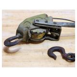 Heavy Duty Winch / Come Along