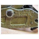 Heavy Duty Winch / Come Along