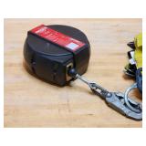 Protecta Retractable Reel with Safety Harness