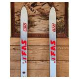 Pair of Adult Elan Down Hill Ski