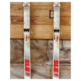 Pair of Adult Elan Down Hill Ski