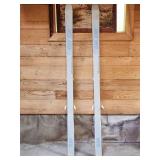 Pair of Adult Elan Down Hill Ski