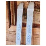 Pair of Adult Elan Down Hill Ski