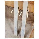 Pair of Adult Elan Down Hill Ski