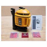 Spectra Precision Interior Laser System
