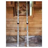 Pair of Adult Horizon Cross Country Ski
