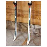 Pair of Adult Horizon Cross Country Ski